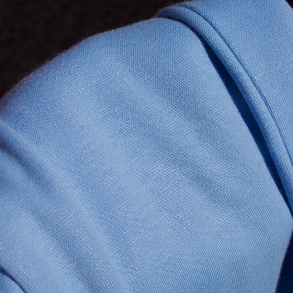 Vintage 70's Aileen Girl Blue Bellbottom Kids Pants Size 10 - Picture 8 of 14